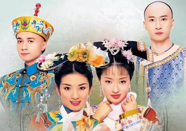 頂著一張「假」臉演戲？這4個整容女星，看到後確實不入戲