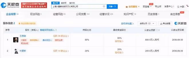 王思聰：又一前女友生子，奉子成婚當闊太，他依舊在網紅圈裡打轉