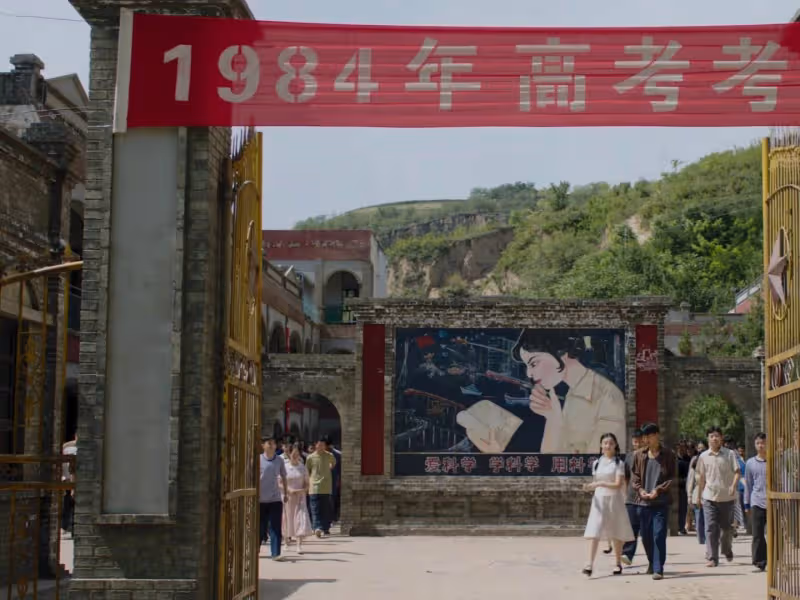 《人生之路》高加林的結局，沒讓觀眾失望