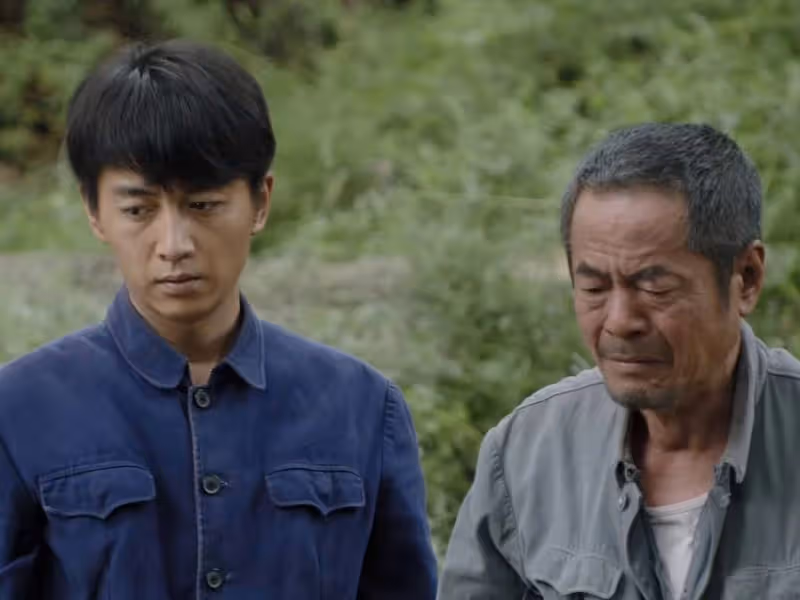 《人生之路》高加林的結局，沒讓觀眾失望