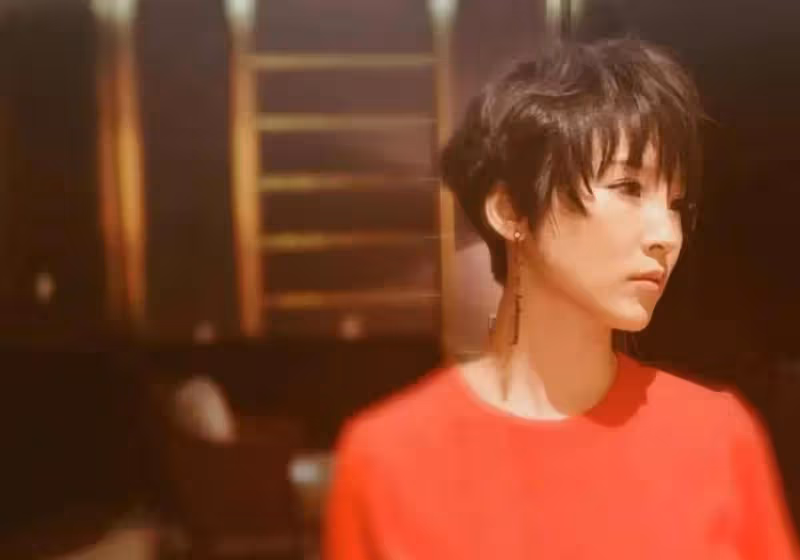 吳京背後的女人 謝楠不僅是知名主持人 也是眼光獨到的投資人