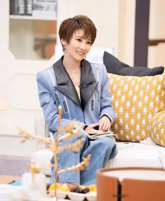 吳京背後的女人 謝楠不僅是知名主持人 也是眼光獨到的投資人