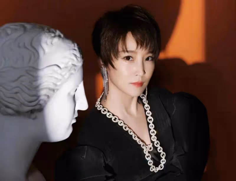 吳京背後的女人 謝楠不僅是知名主持人 也是眼光獨到的投資人