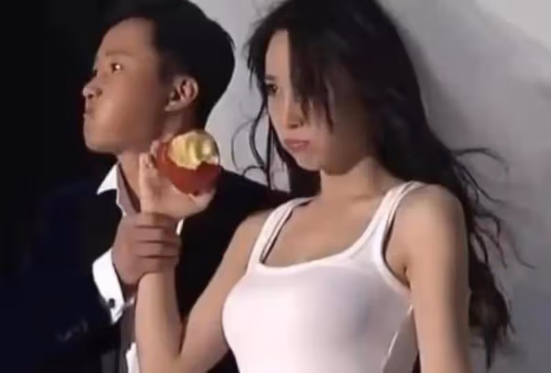 吳京背後的女人 謝楠不僅是知名主持人 也是眼光獨到的投資人