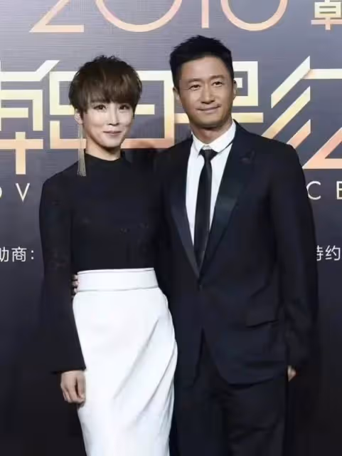 吳京背後的女人 謝楠不僅是知名主持人 也是眼光獨到的投資人