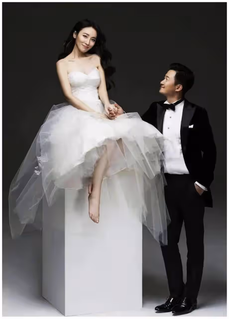 吳京背後的女人 謝楠不僅是知名主持人 也是眼光獨到的投資人