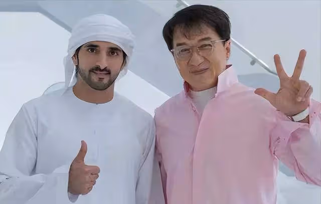 拍完一部戲讓法國歸還國寶!成龍才是真大佬,影響力非同一般