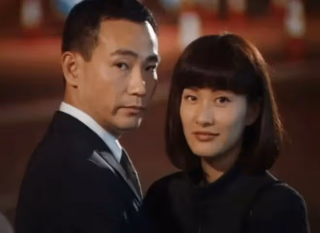 林保怡陳慧珊時隔多年重聚!年過半百氣質仍出眾,有望再合作拍戲