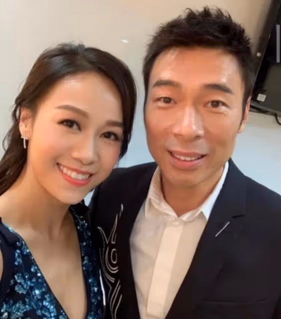 無損好心情!TVB前女星出走英國享受人生,因偷食人夫致事業盡毀