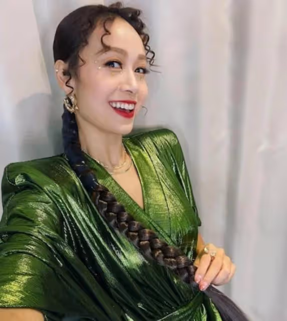 無損好心情!TVB前女星出走英國享受人生,因偷食人夫致事業盡毀