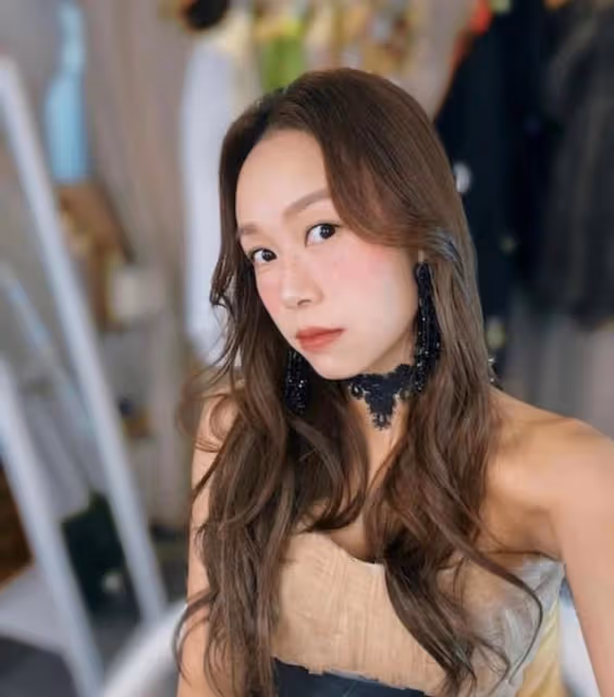 無損好心情!TVB前女星出走英國享受人生,因偷食人夫致事業盡毀