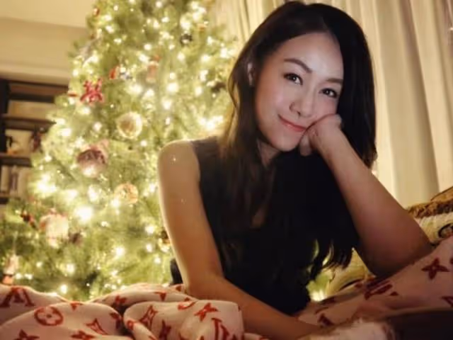 無損好心情!TVB前女星出走英國享受人生,因偷食人夫致事業盡毀