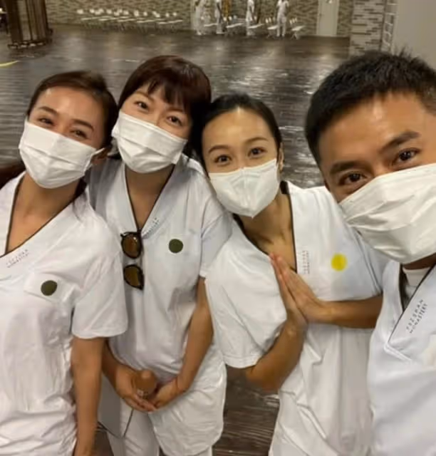 無損好心情!TVB前女星出走英國享受人生,因偷食人夫致事業盡毀