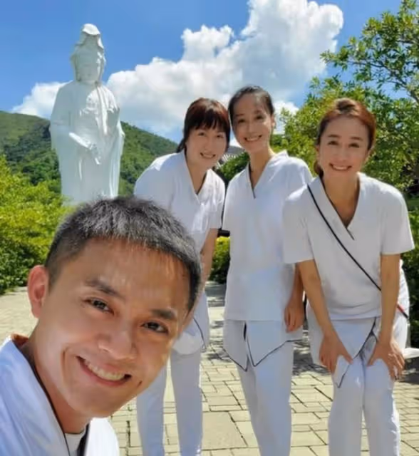 無損好心情!TVB前女星出走英國享受人生,因偷食人夫致事業盡毀