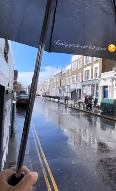 無損好心情!TVB前女星出走英國享受人生,因偷食人夫致事業盡毀