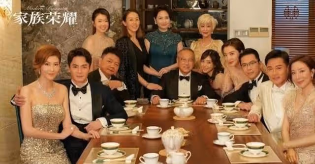期待!《家族榮耀》確認將拍第二部,演員陣容曝光未能按原班人馬