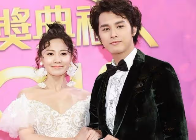 結束6年姐弟戀!TVB知名男星默認與港姐分手,將對方降為同事關係