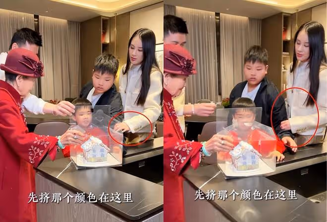 黃聖依:被吐槽一碗水端不平,該對大兒子好一些,別太偏心小兒子