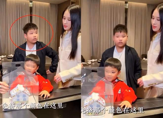 黃聖依:被吐槽一碗水端不平,該對大兒子好一些,別太偏心小兒子