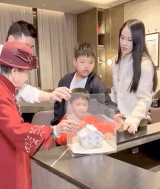 黃聖依:被吐槽一碗水端不平,該對大兒子好一些,別太偏心小兒子