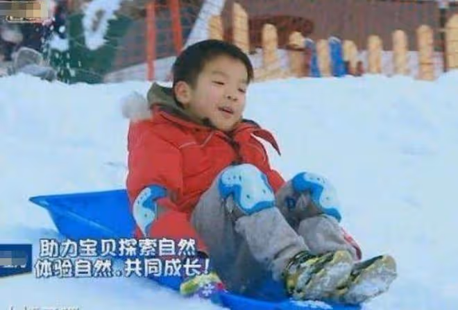 黃聖依:被吐槽一碗水端不平,該對大兒子好一些,別太偏心小兒子