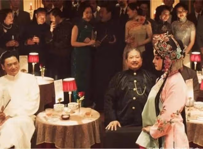 青幫大佬黃金榮與上海名伶美女們的愛恨情仇