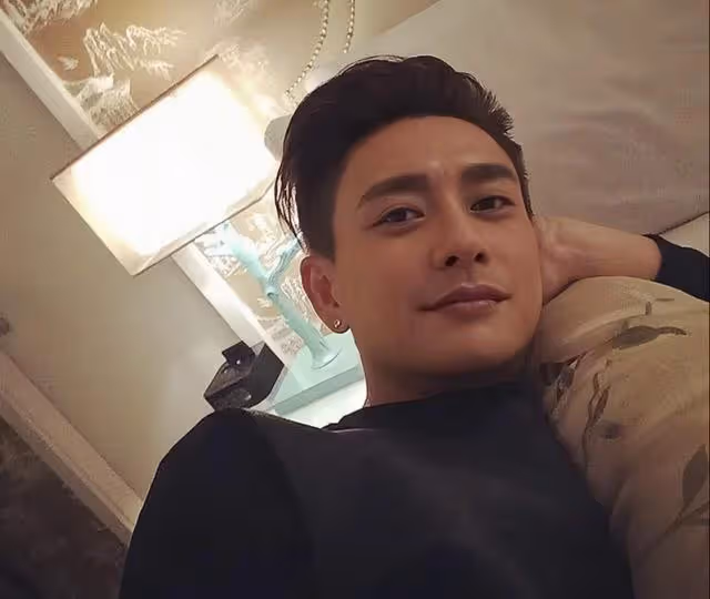 香港知名男星自曝是單身，不著急結婚，怕傳緋聞不敢亂認識異性