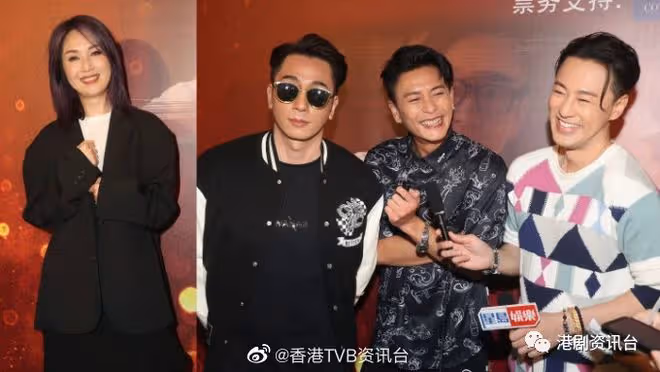 楊千嬅被指跪地幫兒子試鞋︰家長常做的正常事
