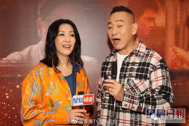 林保怡邀再合作拍劇!陳慧珊承諾完成論文後認真考慮