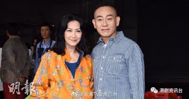林保怡邀再合作拍劇!陳慧珊承諾完成論文後認真考慮