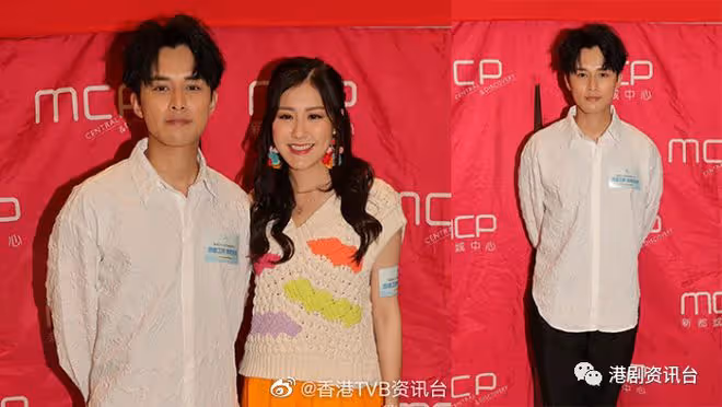 TVB力捧小生與港姐分手首現身!不回應感情事:自己解讀吧