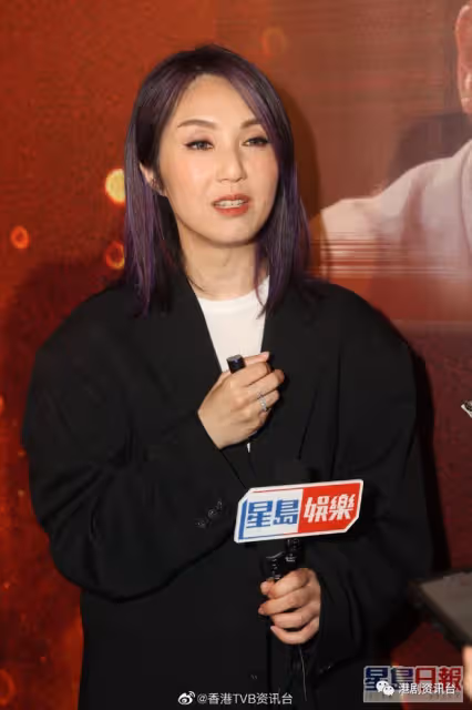 吳卓羲林峯黃宗澤合照!內地女星趙櫻子自行入鏡