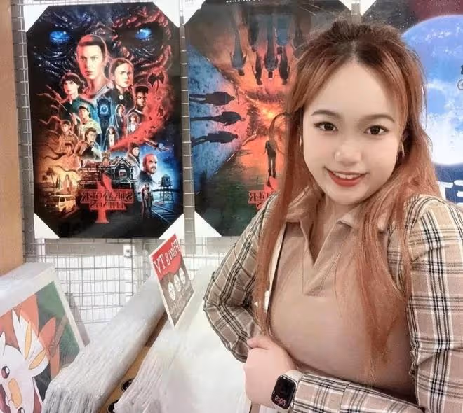 實力坑爺第一人的鐘姓女子，炫富帳號被刪，退休十年的爺爺被調查