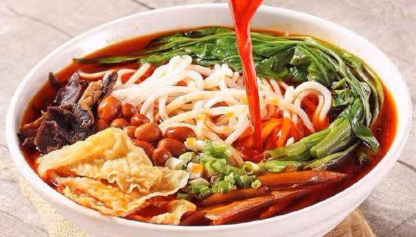 如果湖南人說菜「一點都不辣」，你可千萬別當真，要不然的話……