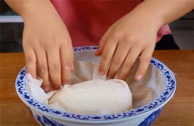 春季補鈣首選黑芝麻，教你做夾心花捲，香味濃郁，家裡孩子超愛吃