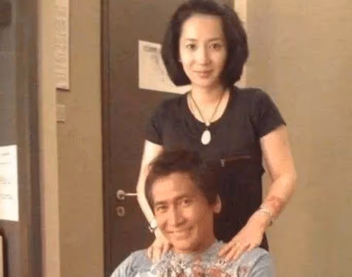 四大歌壇天王老婆曝光：周華健娶了洋媳婦，最美還是王傑前妻！