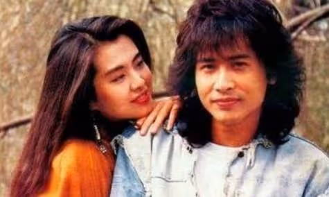 四大歌壇天王老婆曝光：周華健娶了洋媳婦，最美還是王傑前妻！