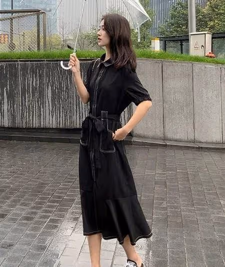 二十歲的女生成熟穿搭小技巧，輕鬆擺脫學生氣息，成熟知性成女神