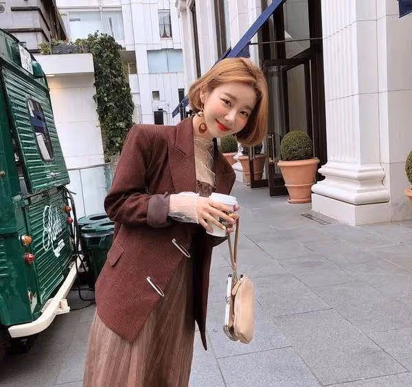 甜美風轉型知性氣質，這些搭配不能錯過