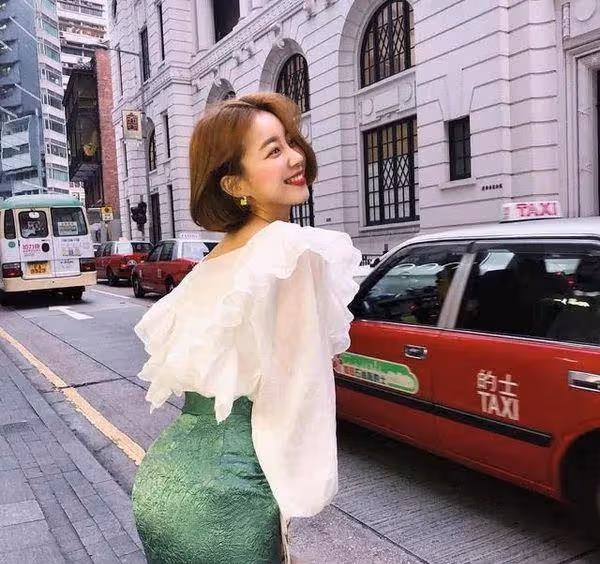 甜美風轉型知性氣質，這些搭配不能錯過
