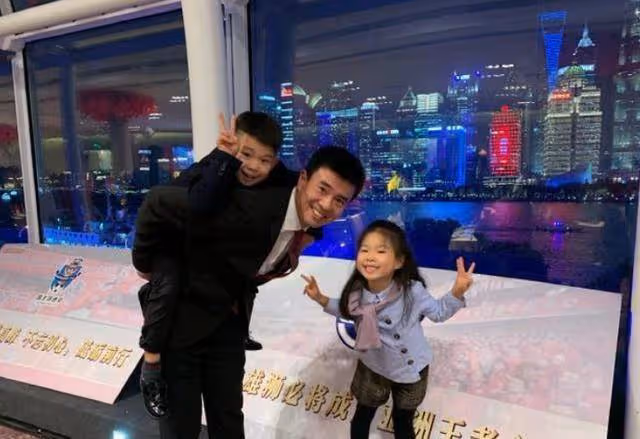 前國腳孫祥近況如何？當球隊副總經理，跟富豪妻子生活太幸福！