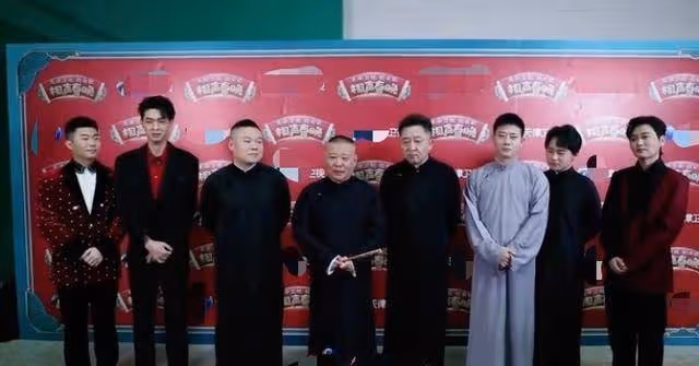 郭德綱小兒子有福相！近照胖一大圈像王惠，豪宅一角奢華似皇宮