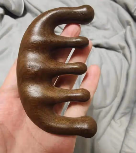 頭頂越洗越禿？做好這三步，洗完不掉發，碎發還能滿頭炸！