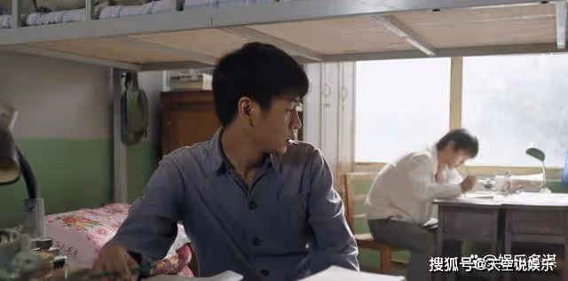 《人生之路》陳曉大學名額被頂替，抱頭大哭痛罵李沁這幕，演技炸裂