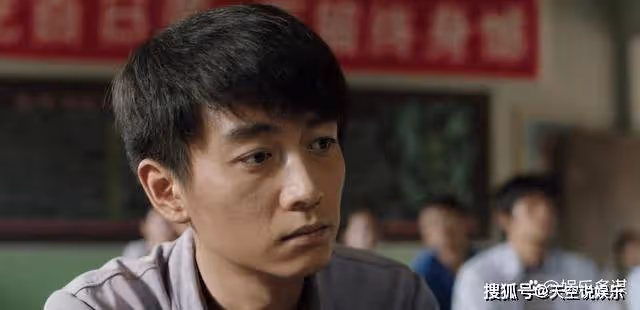 《人生之路》陳曉大學名額被頂替，抱頭大哭痛罵李沁這幕，演技炸裂