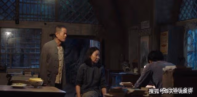 《人生之路》陳曉大學名額被頂替，抱頭大哭痛罵李沁這幕，演技炸裂