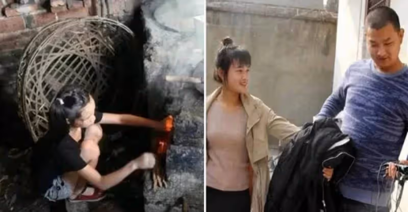 為救母親我嫁給殘障老公 ，懷孕後他卻夜不歸宿，得知原因，我淚如雨下！
