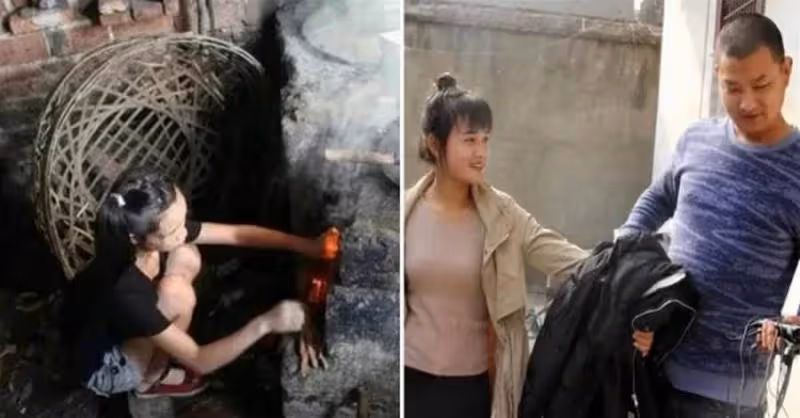 為救母親我嫁給殘障老公 ,懷孕後他卻夜不歸宿,得知原因,我淚如雨下!