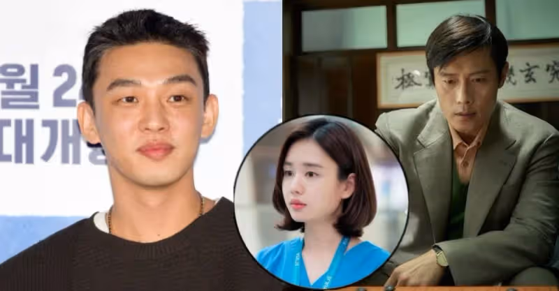 劉亞仁涉毒Netflix狂刪鏡頭，2大咖演員遭牽連