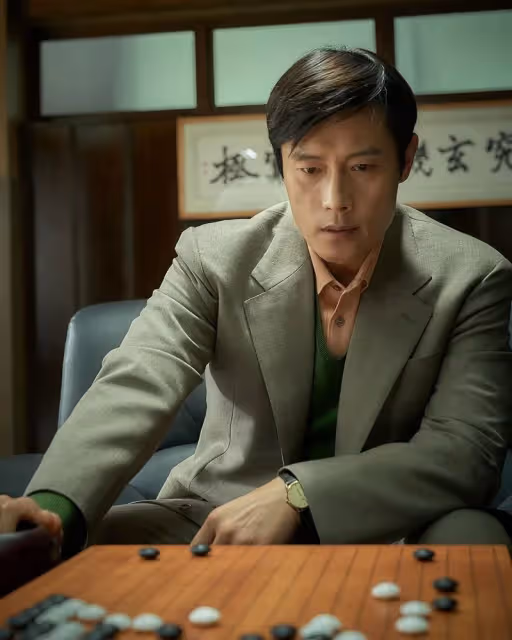 劉亞仁涉毒Netflix狂刪鏡頭,2大咖演員遭牽連